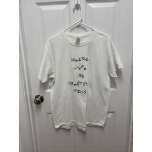 Tierra Whack Tee‎ Weird Hype And Creative Kids Mens T-Shirt - Size Large